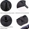 Picture of TEASTAR Big Umbrella Large Golf Umbrella 60 Inch Automatic Open Extra Large Windproof Umbrella Waterproof Sun Rain Protection Stick Umbrellas Teflon Rain Repellant