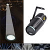 Picture of LED pinspot stage light,TOM 6W white Pin spot with beam stage light