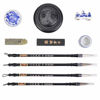 Picture of I-MART Chinese Calligraphy Brush, Kanji, Sumi Water Writing, Painting Set