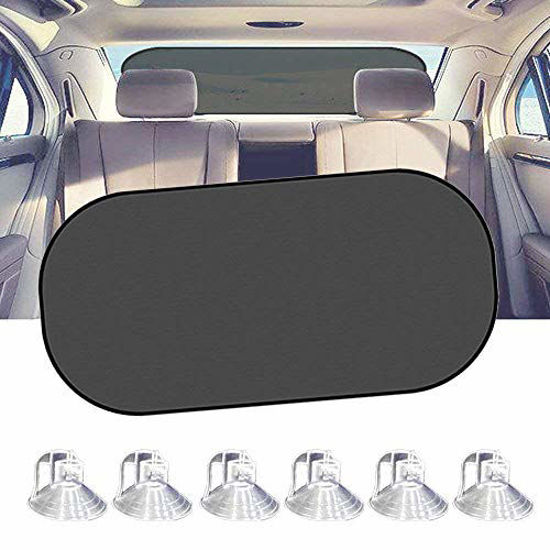 Suction cup car on sale window shades