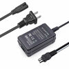 Picture of TKDY AC-L200 AC Power Adapter Charger kit for Sony Handycam DCR-SX40 DCR-SX45 DCR-SX63 DCR-SX65 DCR-SX85 DCR-DVD105 DVD108 DVD610 DCR-SR46 DCR-SR47 DCR-SR62 DCR-SR68 HDR-XR500 HDR-CX675 Camcorder.