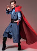 Picture of McCall's Patterns Superhero Cloak, Vest, Tunic, and Belt Cosplay Costume Sewing Pattern for Men, Sizes S-XXL