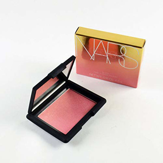 Picture of Nars Blush in ORGASM Full Size 0.16 oz. / 4.8 g in Retail Box New Edition