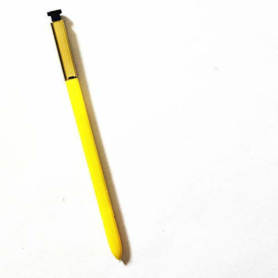 Picture of for Samsung Galaxy Note 9 Stylus Pen Touch Screen - Touch Screen Stylus S Pen Replacement Part for for Samsung Galaxy Note 9 SM-N960 Without Bluetooth ControlYellow