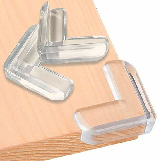 Baby proofing store sharp table corners