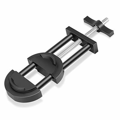 Picture of Neewer Camera Lens Vise Repair Tool for Lens and Filter, Ring Adjustment Range 27mm to 130mm, Steel Construction