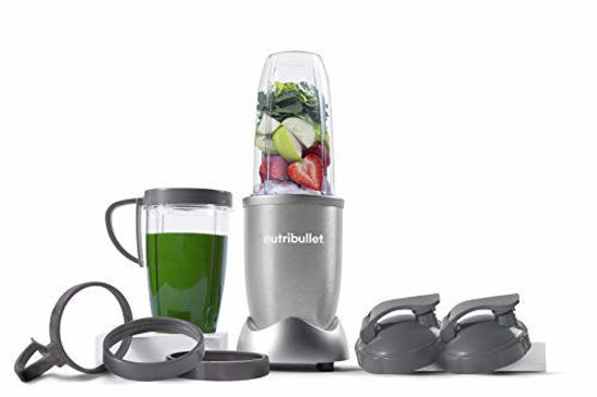 Picture of NutriBullet NB9-1301S Pro 13 Pcs Silver, 900W