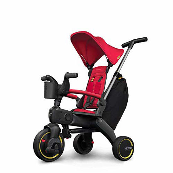 Picture of Doona - Liki Trike S3 - Flame Red