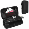 Picture of ProCase Hard Travel Tech Organizer Case Bag for Electronics Accessories Charger Cord Portable External Hard Drive USB Cables Power Bank SD Memory Cards Earphone Flash Drive