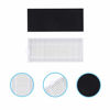 Picture of Replacement Parts Filters Side Brushes Compatible with Coredy R3500 R3500S R650 R750 R700 R600,Goovi 1600PA, iMartine C800 D900 D900C,DEENKEE DK600,Bagotte BG600 Robotic Vacuum Cleaner Accessories