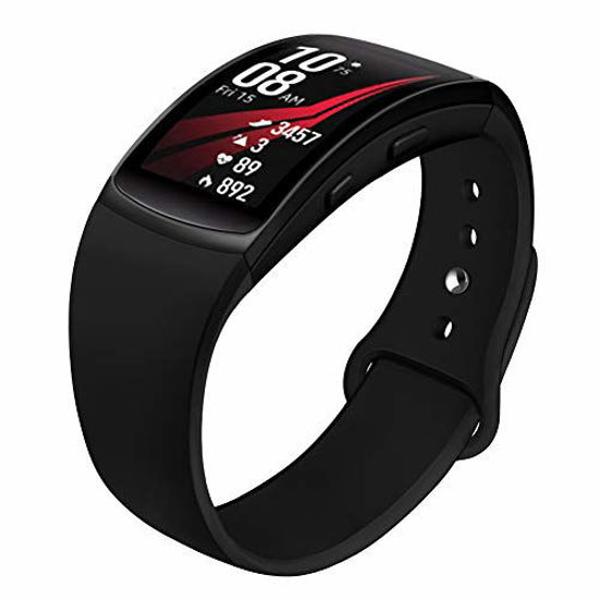 Samsung gear fit hot sale 2 pro small black