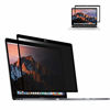 Picture of MacBook Pro 16 Privacy Screen Filterfor MacBook Pro 16 inch New Removable HD Privacy Screen Protector Bubble Free Design/Easy on/Off