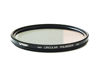 Picture of Tiffen 58CP 58MM Circular Polarizer Glass Filter Black