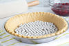 Picture of Fox Run Ceramic Pie Crust Baking Weights Container, 8.8 oz, Plastic Storage Tub