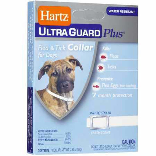 Picture of Hartz Ultraguard Plus Flea & Tick Dog Collar