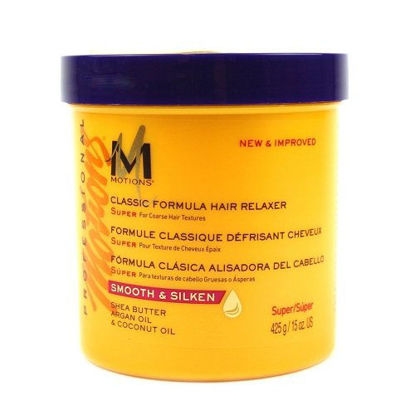 Picture of MO33815 Motions Classic Lye Relaxer Formula, Super