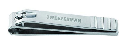 Picture of Tweezerman Professional Stainless Steel Toenail Clipper 5011-p,