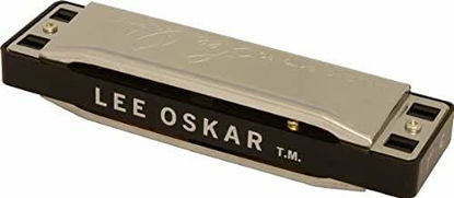 Picture of Lee Oskar Harmonica, Key of G, Major Diatonic