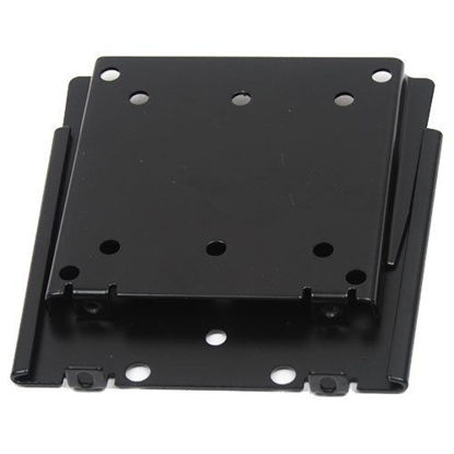 Picture of VideoSecu LCD LED Monitor TV Wall Mount for 19" 20" 22" 23" 24" 26" 27" 30" 32" Flat Panel Screen Maximum Loading 66lbs VESA 75/100 - Ultra Thin Mount Bracket 1EA