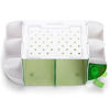 Picture of Munchkin Diaper Duty Organizer, Green/White