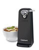 Picture of Cuisinart CCO-50BKN Deluxe Electric Can Opener, Black