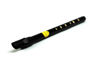 Picture of Feadog 'D' Irish Tin Penny Whistle In Black