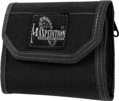 Picture of Maxpedition C.M.C. Wallet (Black)