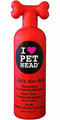 Picture of PET HEAD Life's An Itch Soothing Shampoo
