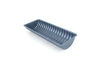 Picture of Fox Run Non-Stick Carbon Steel Rehrucken/Almond Cake Loaf Pan, 4.75 x 12.25 x 2, Metallic