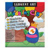 Picture of Sargent Art Plastilina Modeling Clay, 5-Pound, Cream
