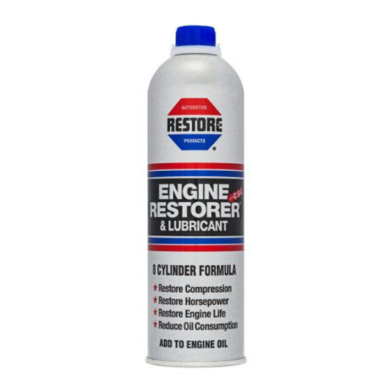 Picture of Restore (00016 8-Cylinder Formula Engine Restorer & Lubricant - 16 oz.