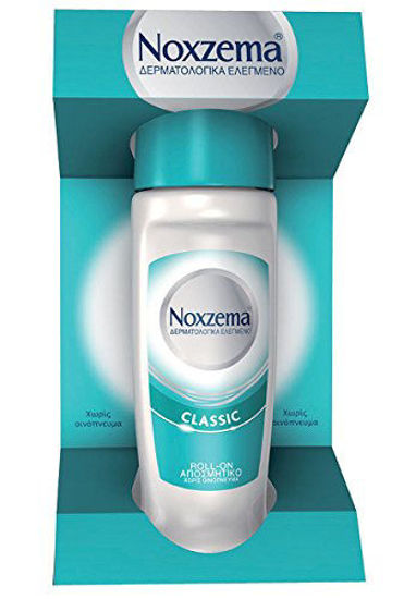 Picture of Noxzema Roll-on Deodorant Classic 50ml