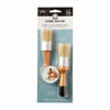 Picture of FolkArt Home Decor Chalk and Wax Brushes,