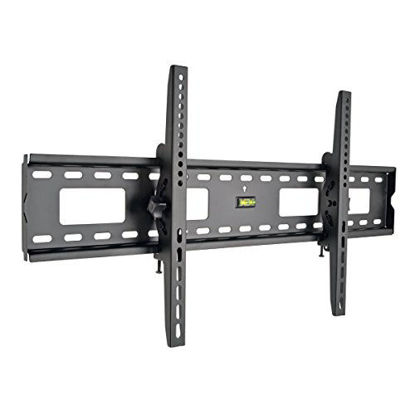 Picture of Tripp Lite Tilt Wall Mount for 45" to 85" TVs, Monitors, Flat Screens, LED, Plasma or LCD Displays (DWT4585X),Black
