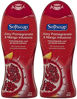 Picture of Softsoap Body Wash, Juicy Pomegranate and Mango Infusions 18 fl oz(pack of 2)