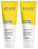 Picture of Acure Organics Brightening Facial Scrub, 4 fl. oz, Pack of 2