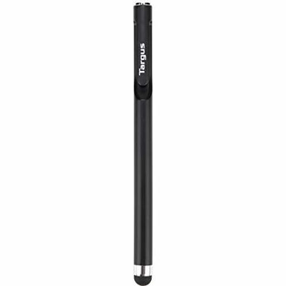 Picture of Targus Smooth Glide Standard Stylus for Tablet - Black (AMM165US)