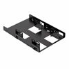 Picture of Corsair Dual SSD Mounting Bracket 3.5" CSSD-BRKT2, Black