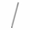 Picture of Adonit Mark (Silver) Executive Capacitive Stylus for Touchscreen Kindle Touch iPad/Air/iPad Pro/Mini, iPhone 11/Pro Max/8/7/XR/XS/XR/X, Samsung S10/9/8/Plus/Note+, and All Android iOS Devices Tablets