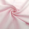 Picture of TL Care 100% Natural Cotton Value Jersey Knit Fitted Cradle Sheet, Pink, Soft Breathable, for Girls