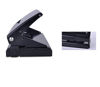 Picture of Chris-Wang Adjustable Metal 6-Hole Paper Punch Puncher for A5/Personal/Pocket Size Six Ring Binder Day Planner Inserts Pages - 6 Sheet Capacity - 6mm Hole Diameter