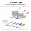 Picture of U-Taste Measuring Cups and Spoons Set (10 Pieces)