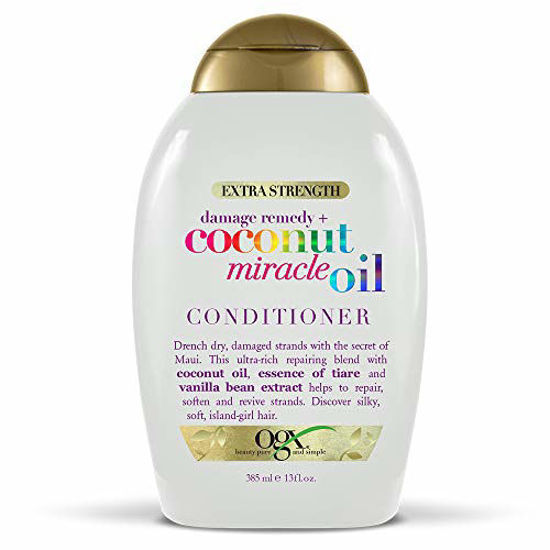 Ogx miracle deals oil conditioner