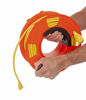 Picture of Bayco KW-110 Cord Storage Reel with Center Spin Handle, 100-Feet,Orange