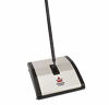 Picture of Bissell Natural Sweep Carpet and Floor Sweeper with Dual Rotating System and 2 Corner Edge Brushes, 92N0A, Silver