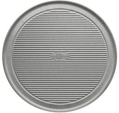 Picture of USA Pan Bakeware Aluminized Steel Pizza Pan, 12-Inch