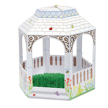 Picture of Gazebo Centerpiece Party Accessory (1 count) (1/Pkg)