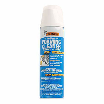 Picture of Frost King ACF19 Foam Coil Cleaner, 19Oz, 19 Ounce