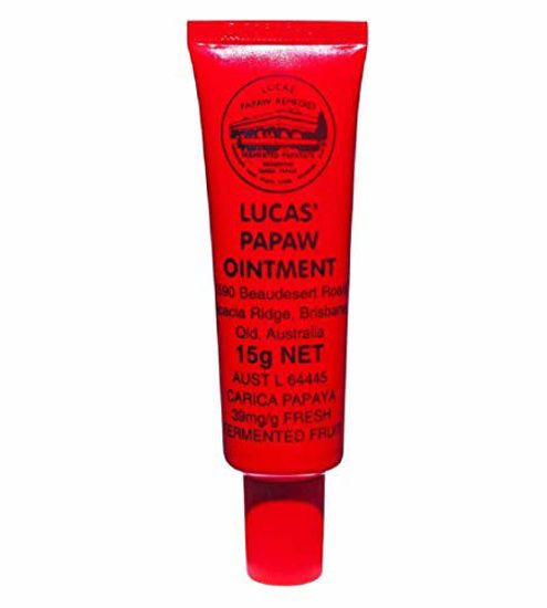 Lucas' : PaPaw ointment 
