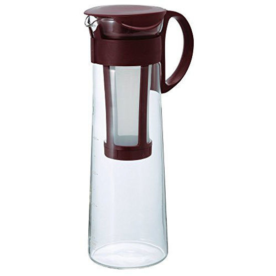 Picture of Hario Mizudashi Cold Brew Coffee Pot, 1000 ml, Brown